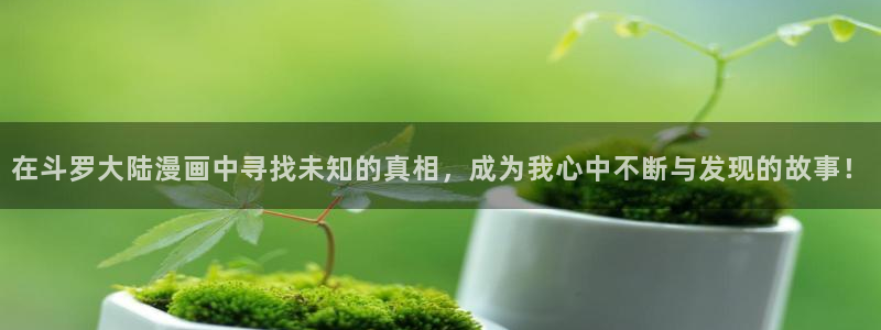 汗汗漫画渗透测试：在斗罗大陆漫画中寻找未知的真相，成为我心中不断与发现的故事！